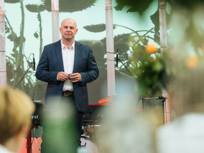 Centralni Dan polja i proslava 20 godina KWS-a