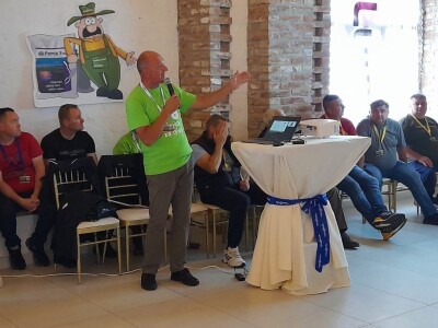 Centralni dan polja tvtrke Syngenta