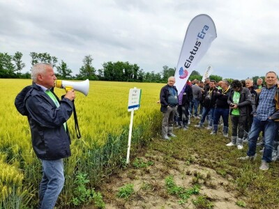 Centralni dan polja tvtrke Syngenta