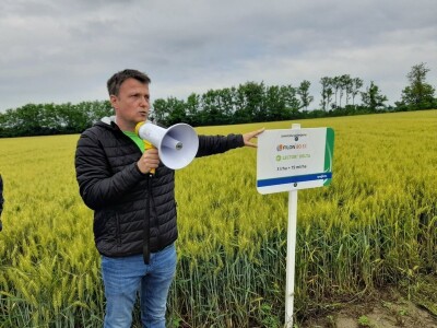 Centralni dan polja tvtrke Syngenta