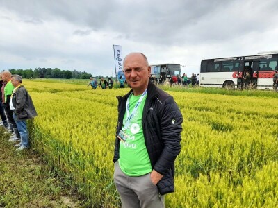 Centralni dan polja tvtrke Syngenta