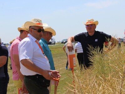 Centralni KWS dan polja