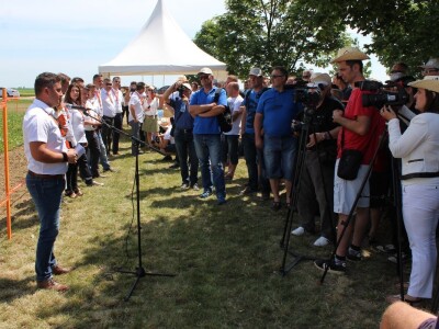 Centralni KWS dan polja