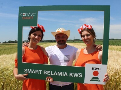 Centralni KWS dan polja