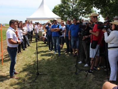 Centralni KWS dan polja