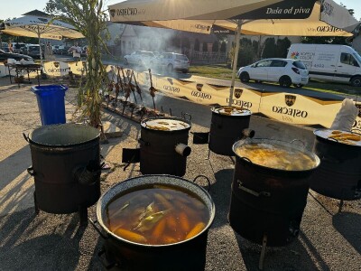 Čepinski Martinci broje oko 400 stanovnika, a prošle je godine bilo preko 1200 posjetitelja.