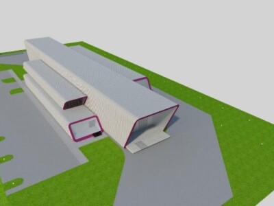 Sustav navodnjavanja Blata-Cerna i Agrotehnološki centar