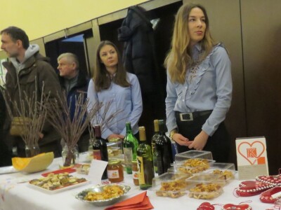 Cernik 2018, razmjena starih sorata voća i povrća Cernik 2018, razmjena starih sorata voća i povrća