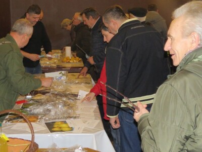 Cernik 2018, razmjena starih sorata voća i povrća Cernik 2018, razmjena starih sorata voća i povrća
