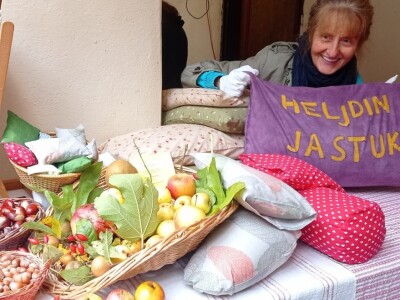 Cernik 2021: Izložba starih sorti voća i povrća