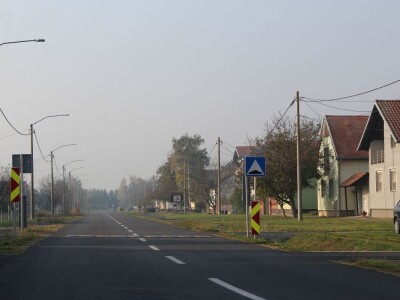 Cesta u Ivanovcu financirana sredstvima mjera ruralng razvoja RH