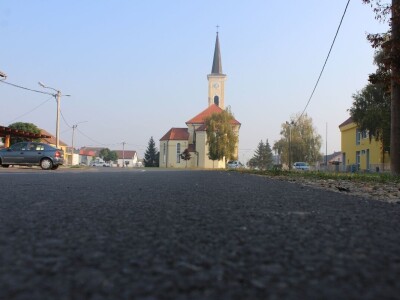 Cesta u Ivanovcu financirana sredstvima mjera ruralng razvoja RH