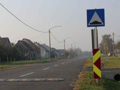 Cesta u Ivanovcu financirana sredstvima mjera ruralng razvoja RH