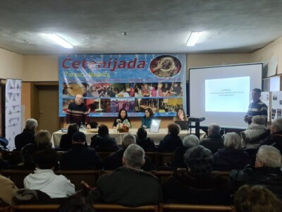 Ćetenija na putu za ulazak na UNESCO-ovu listu