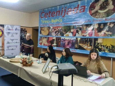 Ćetenija na putu za ulazak na UNESCO-ovu listu