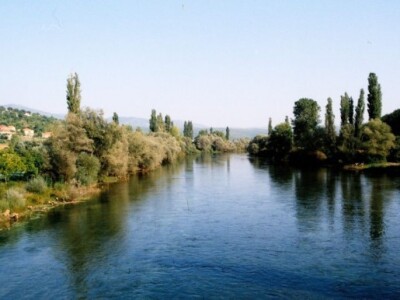 Cetina, najizdašnija rijeka Dalmacije