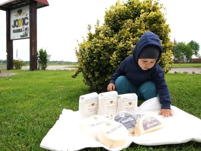 Stigla i četvrta generacija Jokića: Cijelo domaćinstvo decenijama u stočarstvu