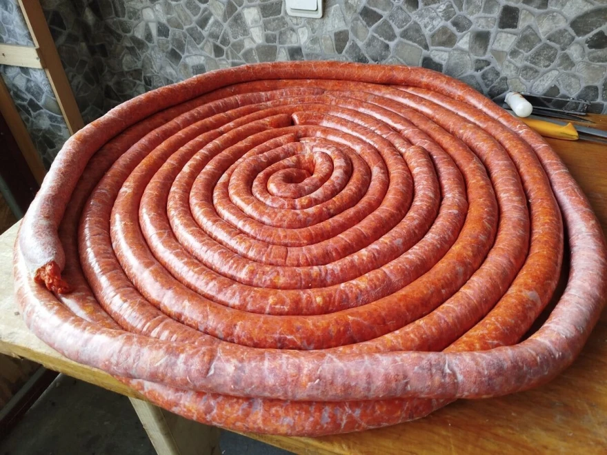 srolana kobasica