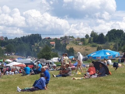 Čevljanska korida 2023 Čevljanska korida 2023