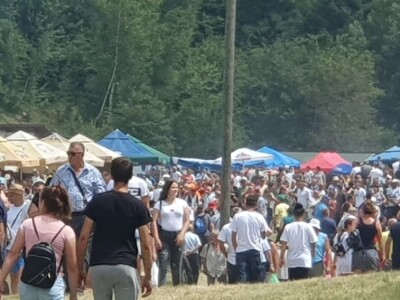 Čevljanska korida 2023 Čevljanska korida 2023