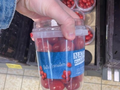 Cherry paradajz - uzgoj