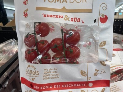 Cherry paradajz - uzgoj