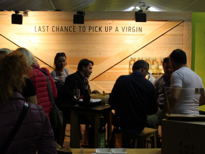 Last chance to pick up a virgin ;)