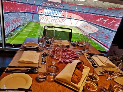 Chiavalon EVOO na Allianz Areni