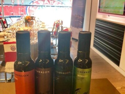 Chiavalon EVOO na Allianz Areni
