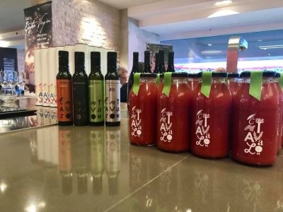Chiavalon EVOO na Allianz Areni