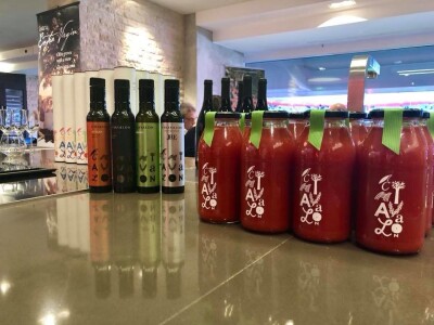 Chiavalon EVOO na Allianz Areni