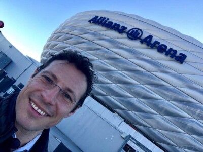 Chiavalon EVOO na Allianz Areni