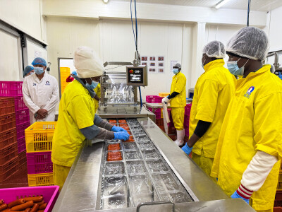 KenChic - Prerada piletine u Keniji