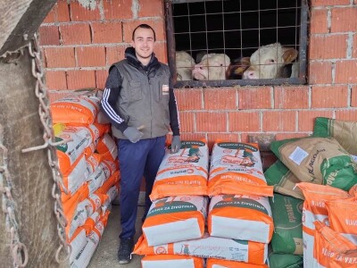 Cibo Centri dostavljaju robu diljem Hrvatske