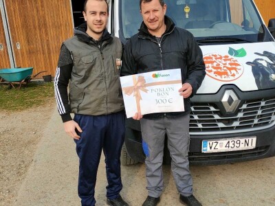 Cibo Centri dostavljaju robu diljem Hrvatske