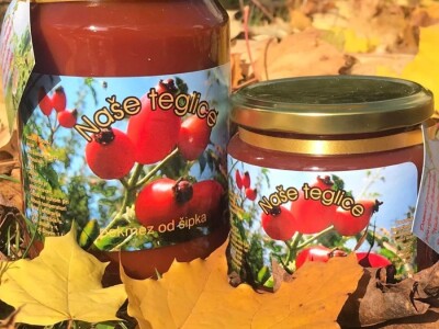 Cijela porodica zaljubljena u šipak, promijenio im je život na pozitivno