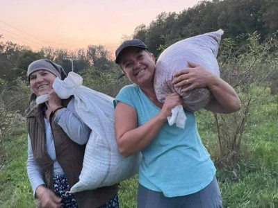Cijela porodica zaljubljena u šipak, promijenio im je život na pozitivno