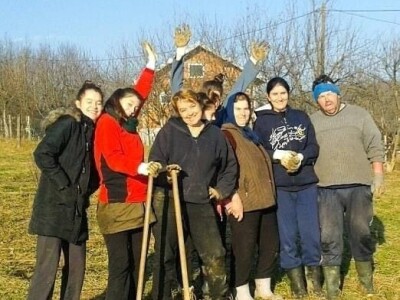 Cijela porodica zaljubljena u šipak, promijenio im je život na pozitivno