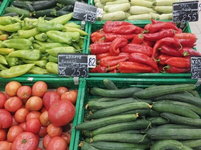 Cijene hrane u Tirani Cijene hrane u Tirani