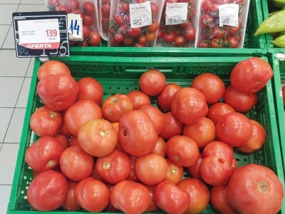 Cijene hrane u Tirani Cijene hrane u Tirani