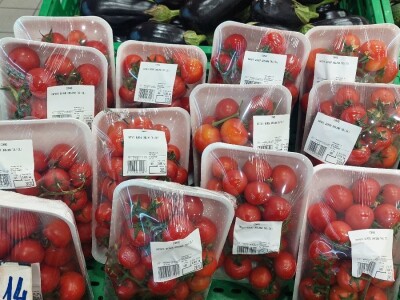 Cijene hrane u Tirani Cijene hrane u Tirani