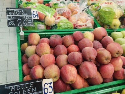 Cijene hrane u Tirani Cijene hrane u Tirani