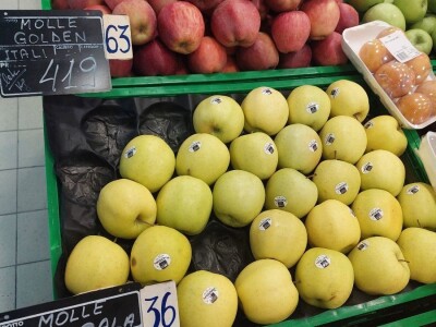 Cijene hrane u Tirani Cijene hrane u Tirani