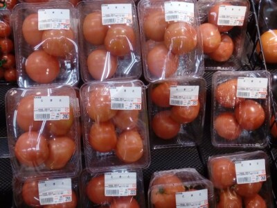 Cijene voća i povrća na sjeveru Japana Cijene voća i povrća na sjeveru Japana