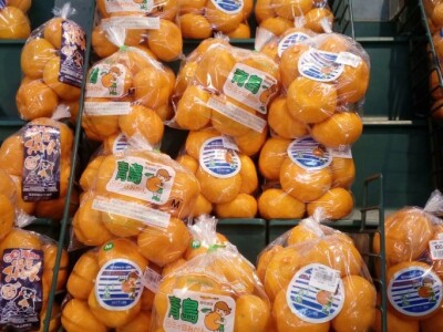 Cijene voća i povrća na sjeveru Japana Cijene voća i povrća na sjeveru Japana