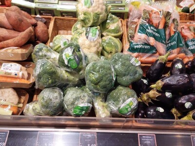 Cijene voća i povrća u Minhenu Cijene voća i povrća u Minhenu