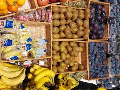Cijene voća i povrća u Minhenu Cijene voća i povrća u Minhenu
