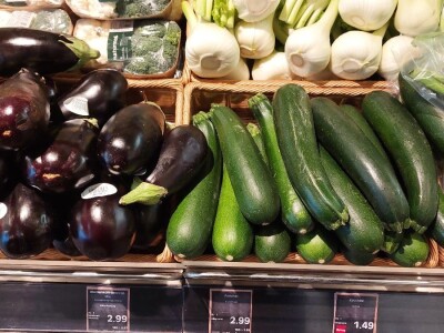 Cijene voća i povrća u Minhenu Cijene voća i povrća u Minhenu