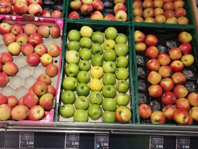 Cijene voća i povrća u Minhenu Cijene voća i povrća u Minhenu