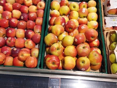 Cijene voća i povrća u Minhenu Cijene voća i povrća u Minhenu